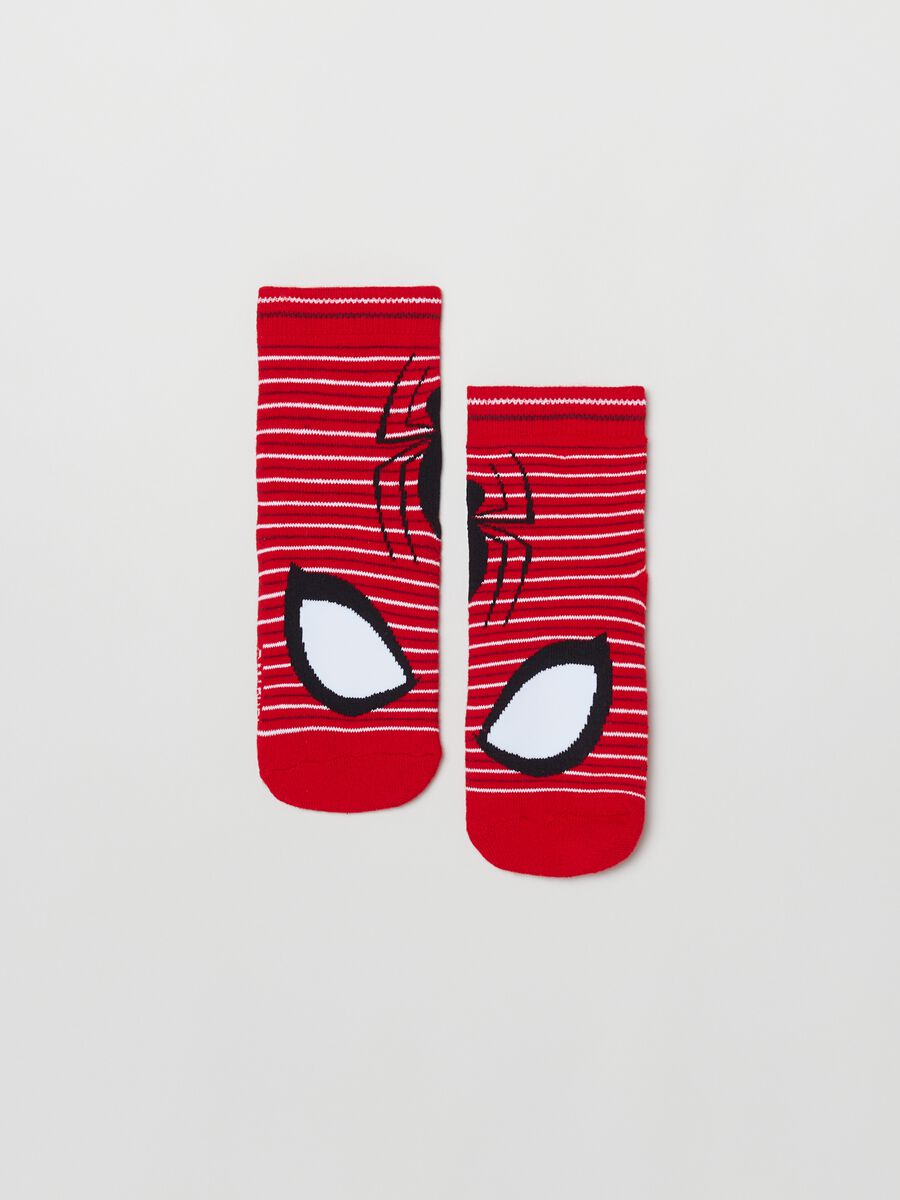 Calcetines antideslizantes estampado Spider-Man_0