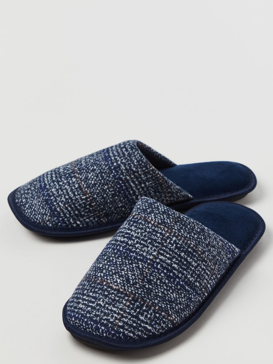 Velour slippers_1