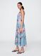 Vestido com estampado floral_2