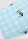 Baby Mickey blue and white gingham swim briefs_2