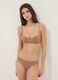 Beige Brazilian Briefs Regular Fit_0