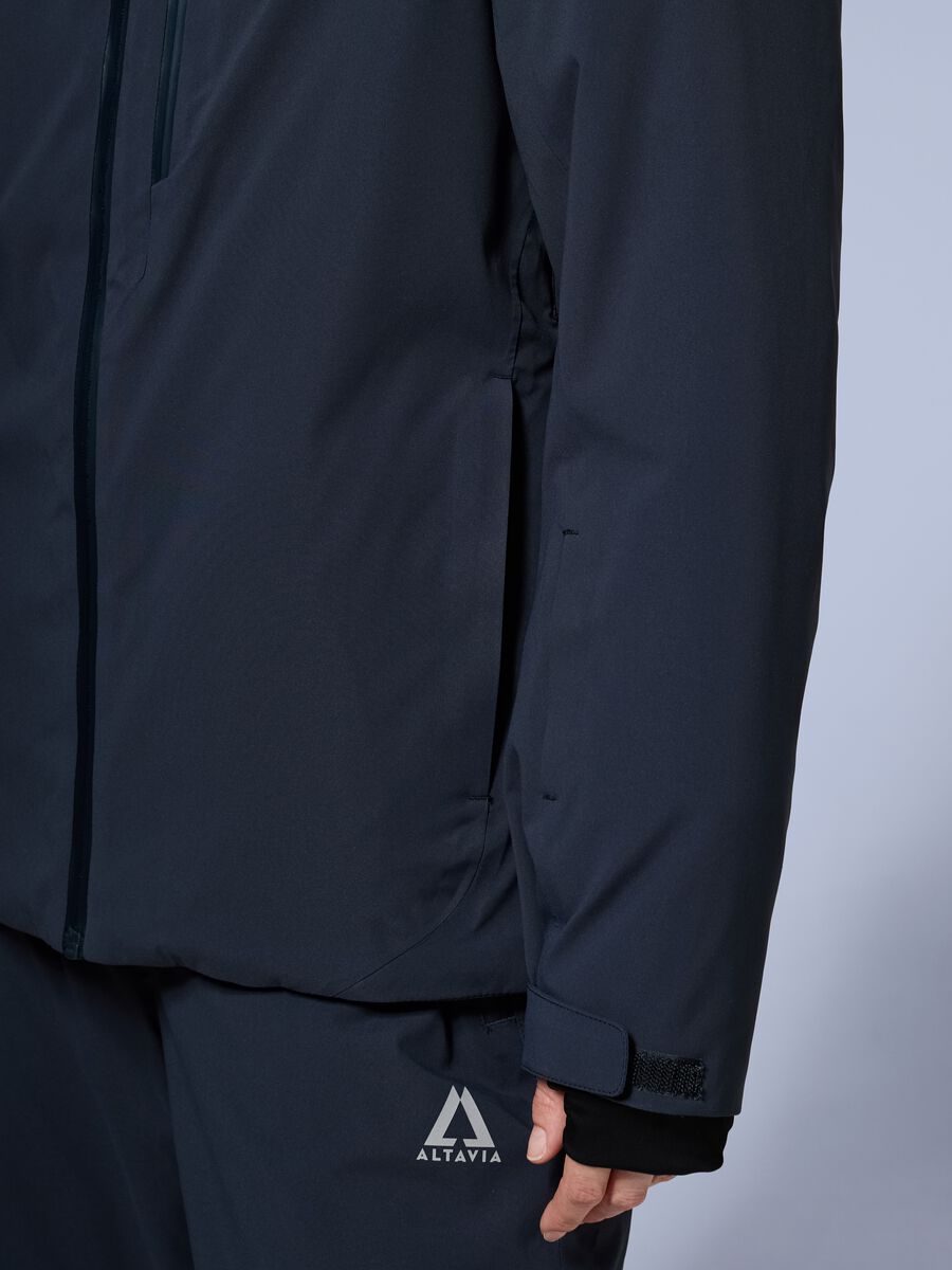 Μπουφάν Σκι ALTAVIA με DEBORAH COMPAGNONI_3