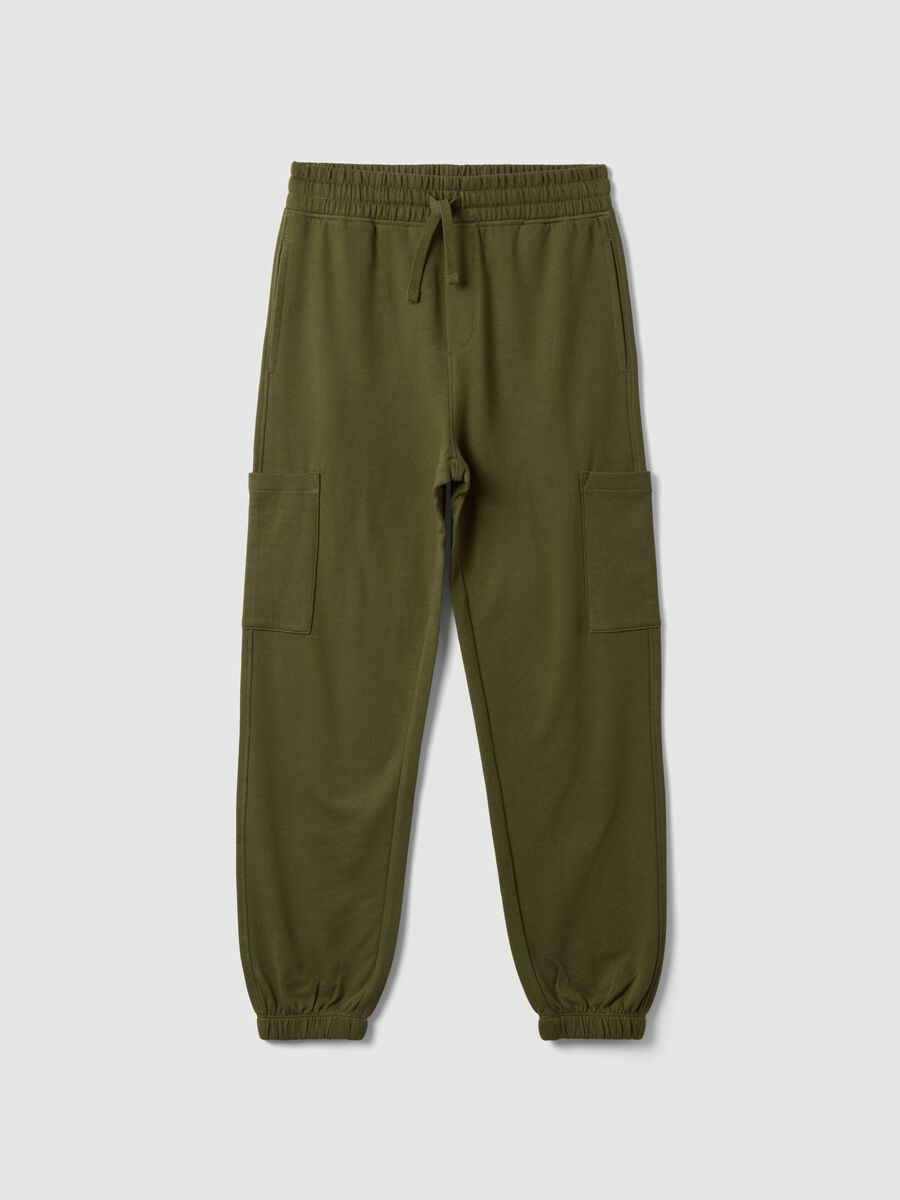 &Pi;&rho;ά&sigma;&iota;&nu;&omicron; &pi;&alpha;&nu;&tau;&epsilon;&lambda;ό&nu;&iota; jogger &alpha;&pi;ό 100% &beta;&alpha;&mu;&beta;ά&kappa;&iota; &mu;&epsilon; cargo &tau;&sigma;έ&pi;&epsilon;&sigmaf;, relaxed &gamma;&rho;&alpha;&mu;&mu;ή &gamma;&iota;&alpha; &alpha;&gamma;ό&rho;&iota;_3