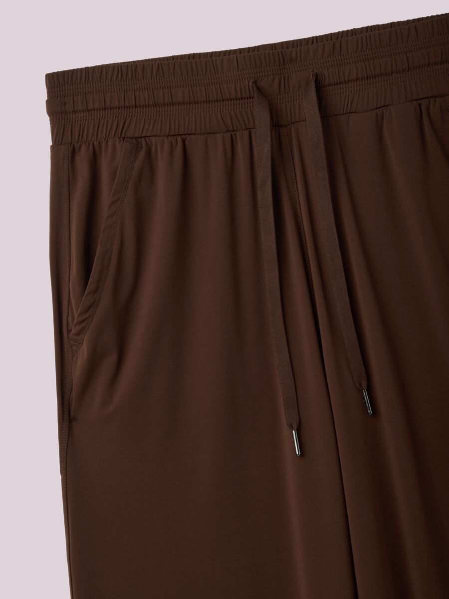 Wide leg trousers with drawstring ALTAVIA STUDIO_5