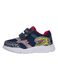 Multicolor Kids' Dinosaur Sneakers_0