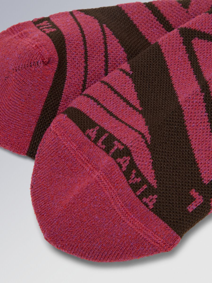 Kurze Socke ALTAVIA MIT DEBORAH COMPAGNONI_2