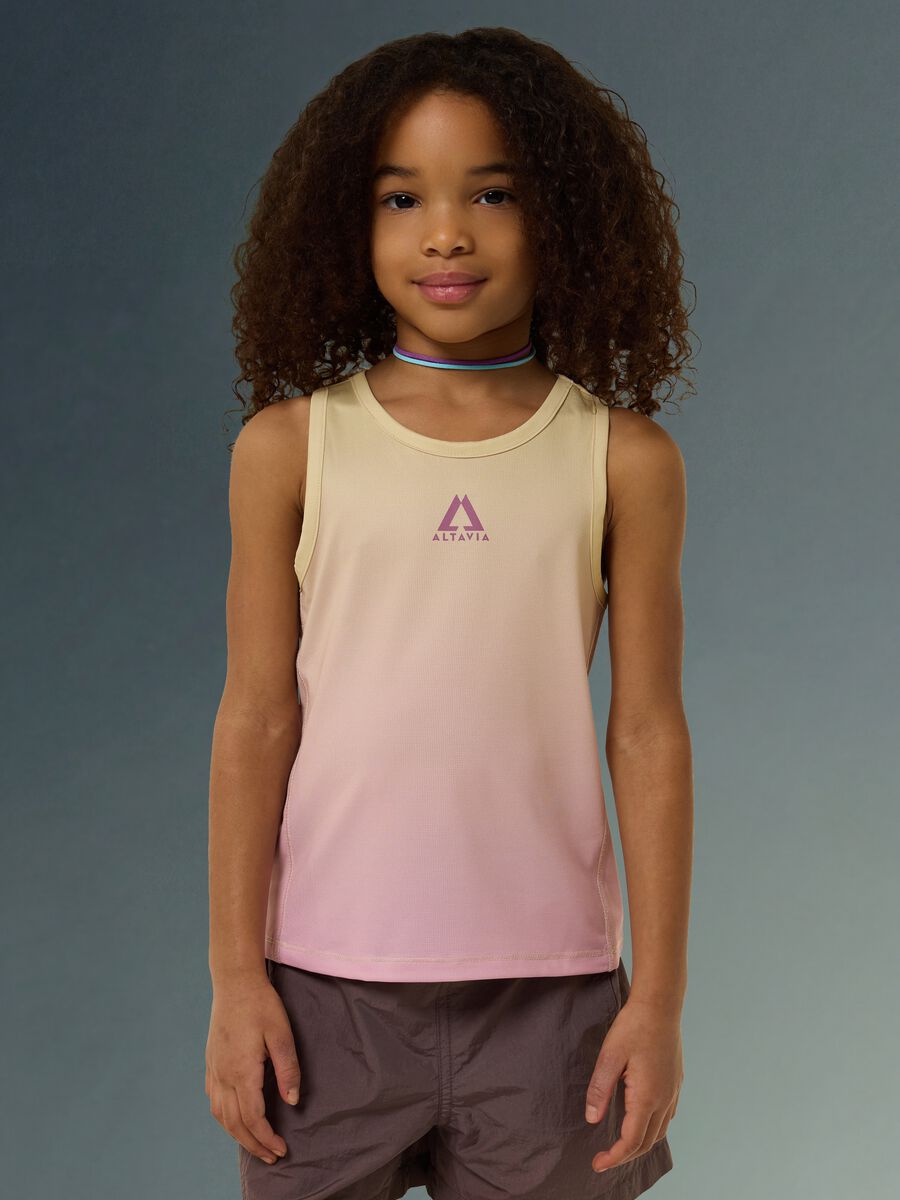 Camisola t&eacute;cnica ALTAVIA WITH DEBORAH COMPAGNONI_0