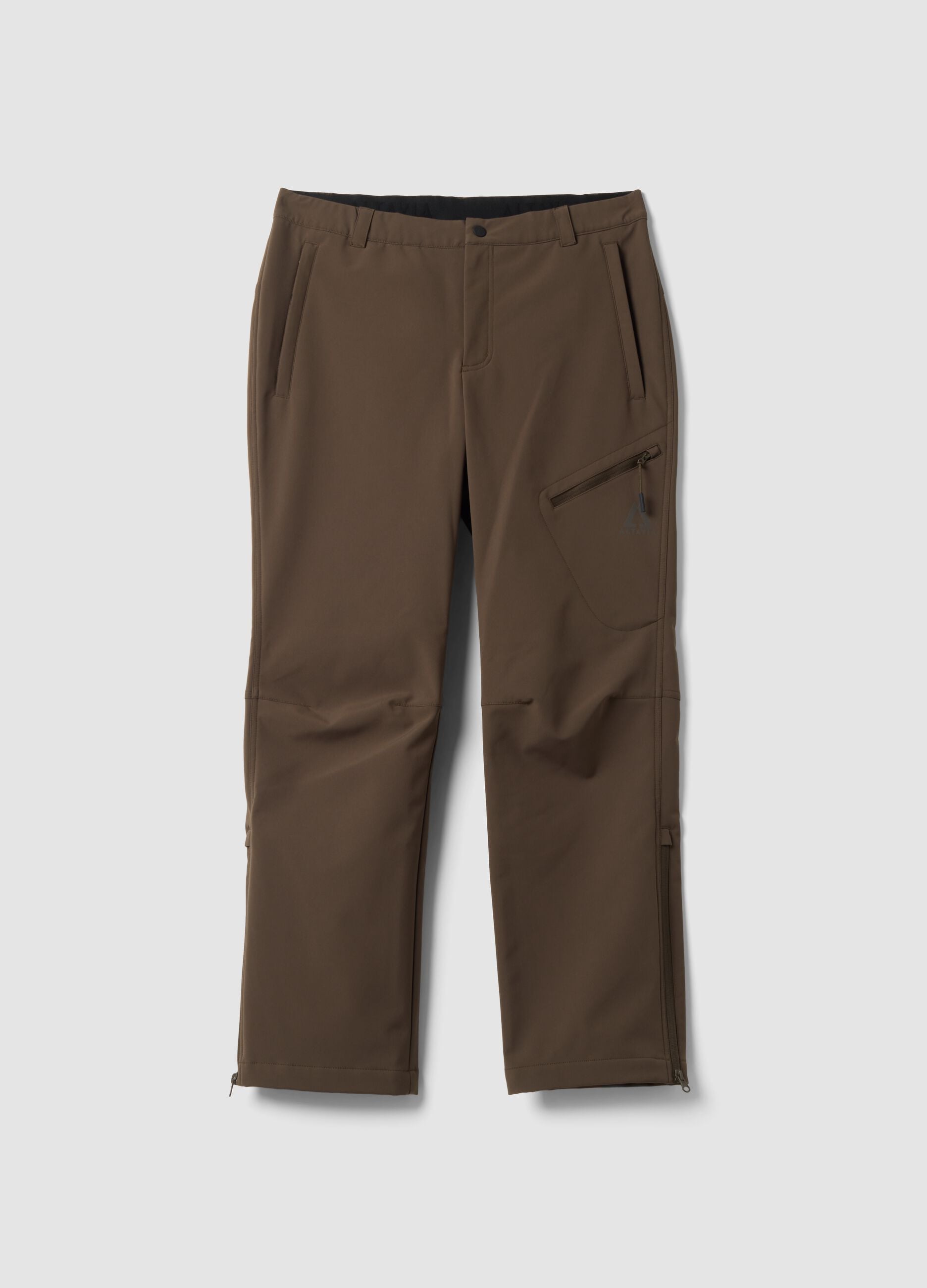 Windproof 2-Way Stretch Trekking Trousers ALTAVIA WITH DEBORAH COMPAGNONI