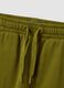 Gr&uuml;ne Joggerhose aus Bio-Baumwolle_3