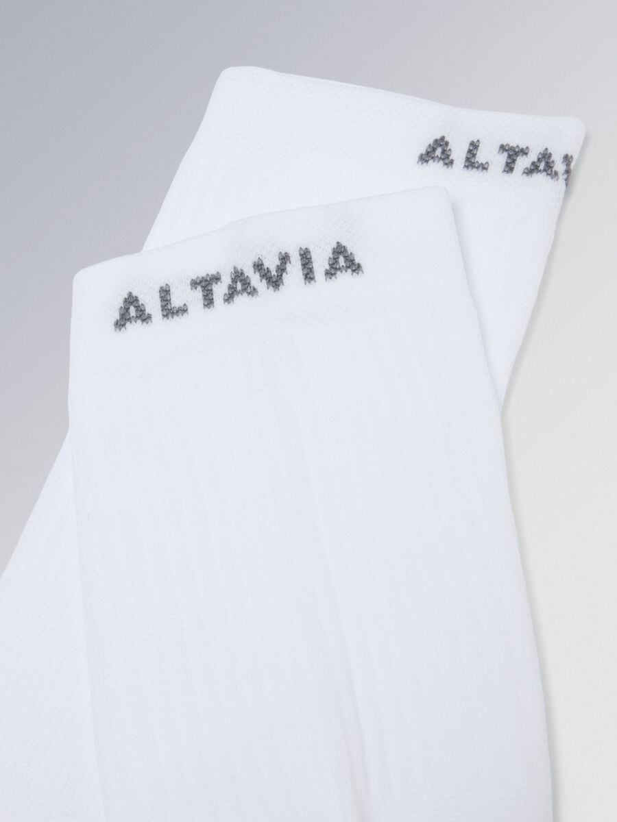 2-pack of ALTAVIA COURT breathable sports socks in stretch fabric_1