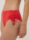 Red bikini bottoms in stretch fabric with side ties_3