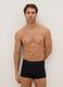 Dreierpack schwarze Stretch-Baumwollboxer im Regular Fit_0