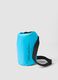 Blaue wasserdichte Tasche mit verstellbarem Schultergurt_2