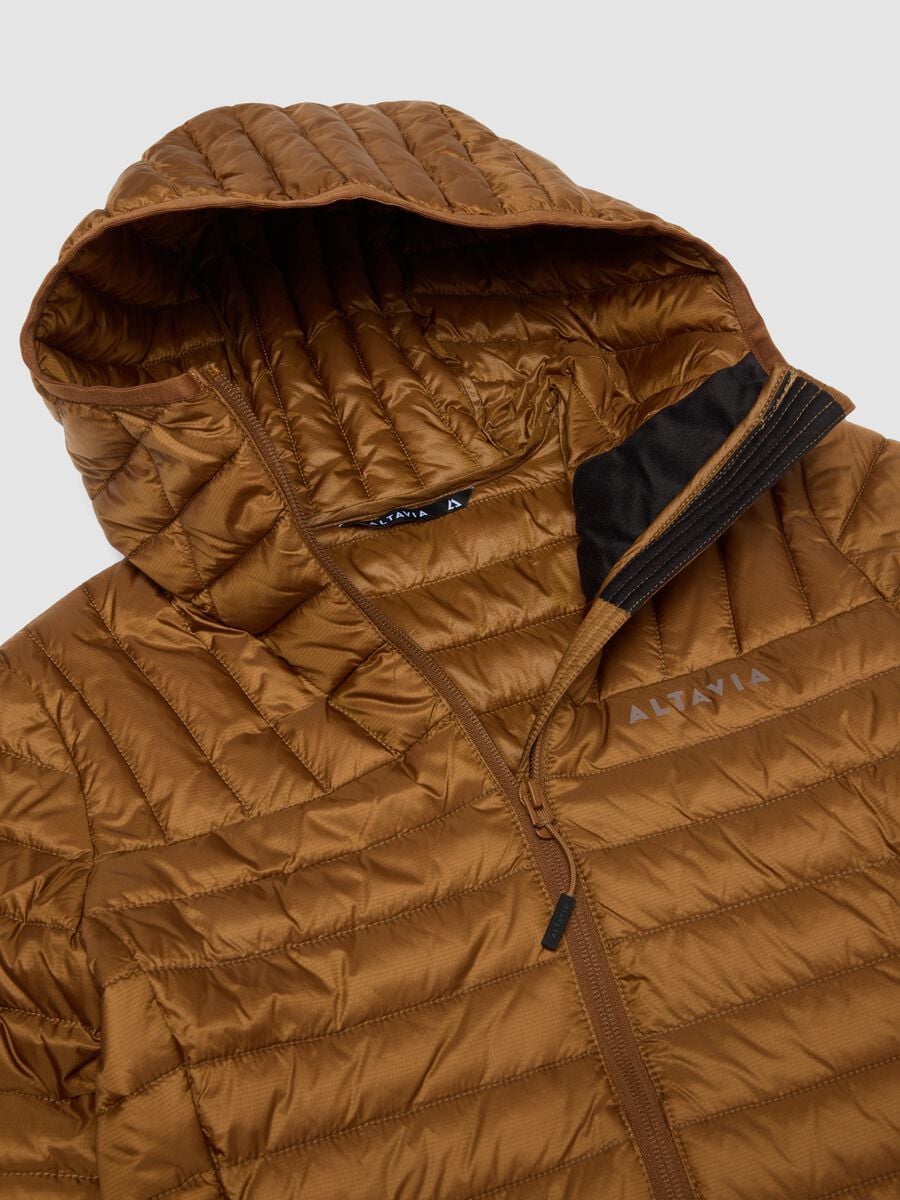 ALTAVIA WITH DEBORAH COMPAGNONI Ultralight Padded Windproof Jacket_7
