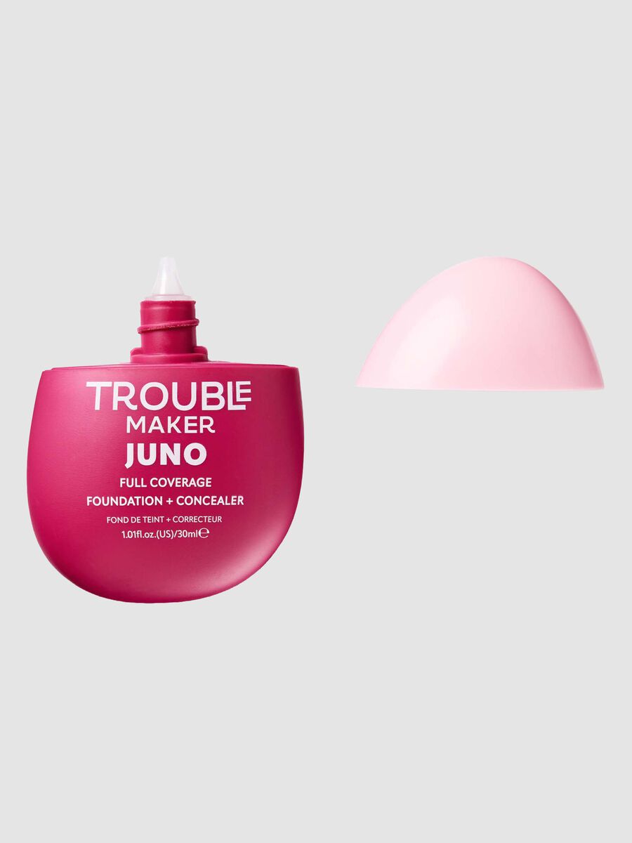 Juno Matte Foundation &Pi;&lambda;ή&rho;&omicron;&upsilon;&sigmaf; &Kappa;ά&lambda;&upsilon;&psi;&eta;&sigmaf; Cloud Fluffer 30 ml_1