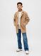 Beige Coat for Child_2