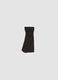 Schwarze Stretch-Strumpfhose_0