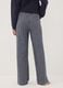 Multicolour check organic cotton pyjama trousers_3