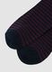 3er-Pack bunte Mid-Calf-Socken aus elastischer Bio-Baumwolle_1