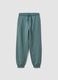 Blaue Jogger aus Bio-Baumwolle_0