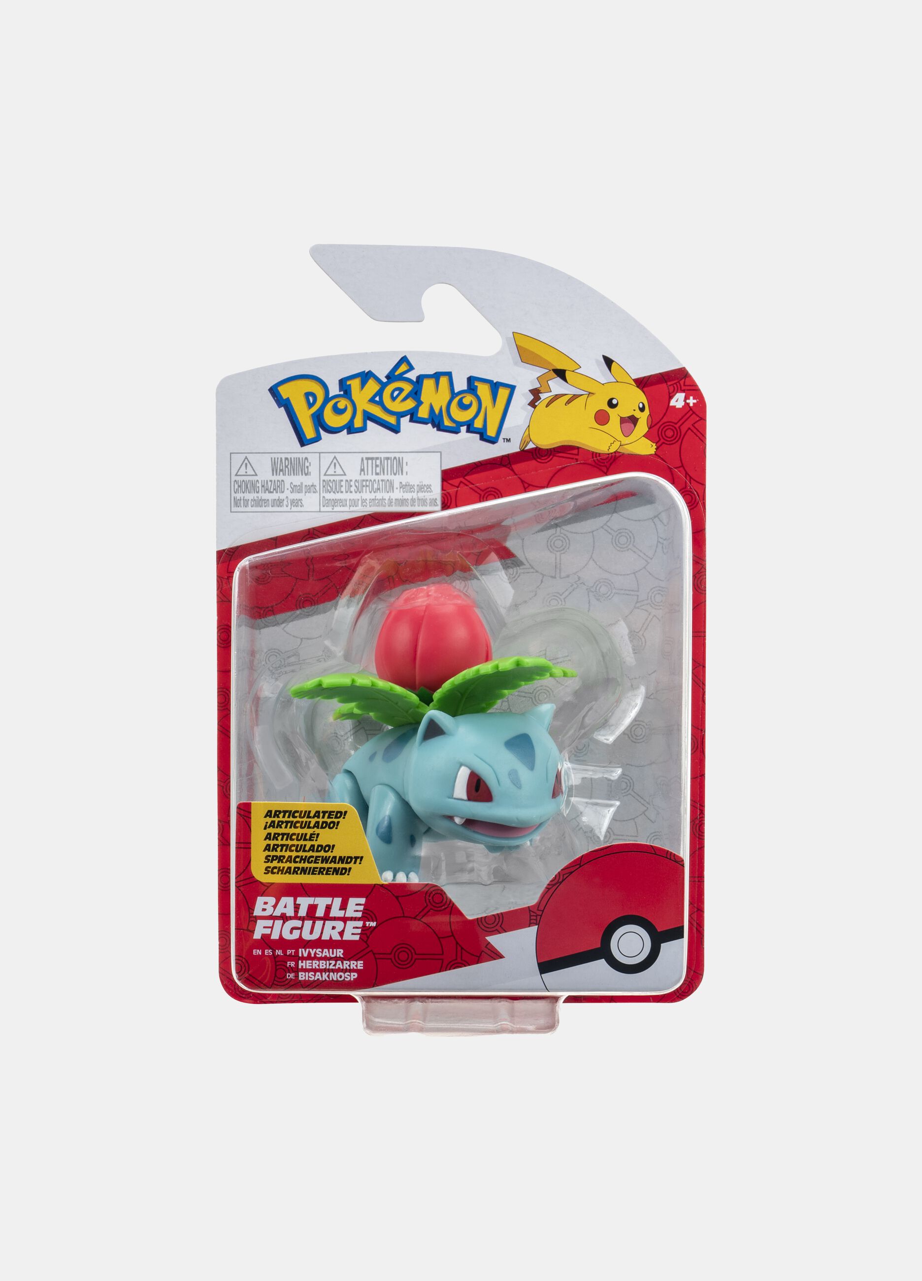 Pokémon Ivysaur figurine