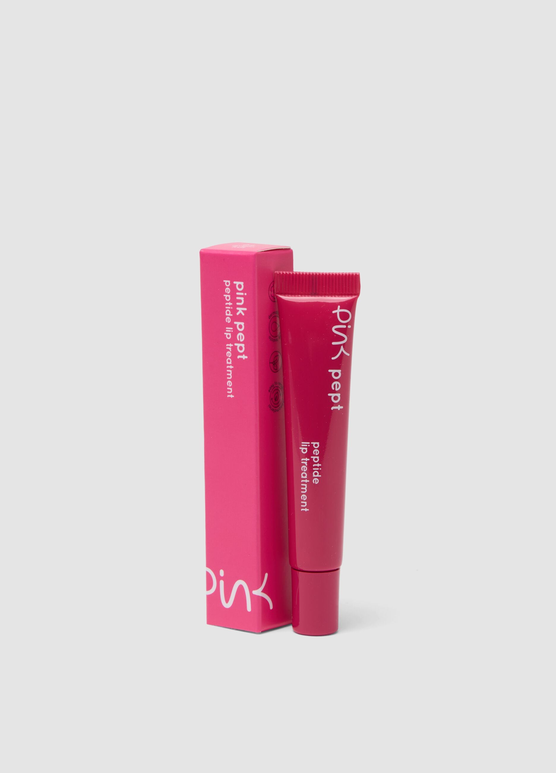 Pink Pept tratamento labial com p&eacute;ptidos 04 Dragon Fruit