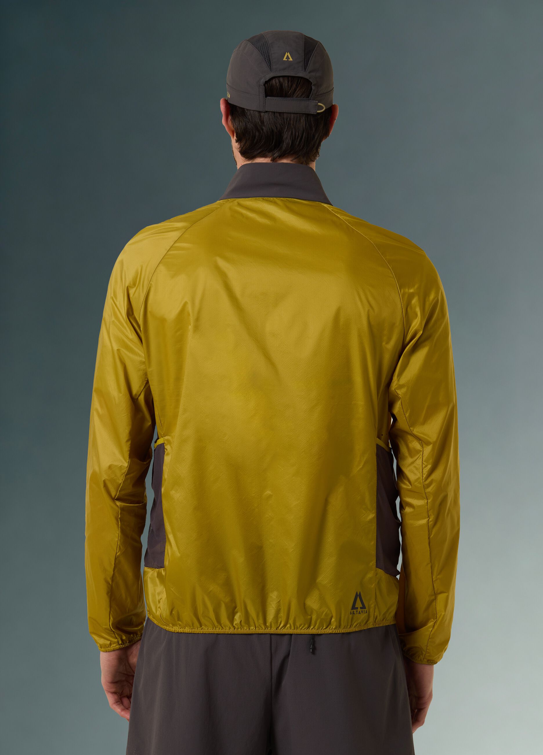 Extralight Windjacke ALTAVIA WITH DEBORAH COMPAGNONI