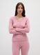 Pink pure cotton pyjama top_0
