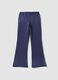 Flare Sweatpants Sunfaded Twilight_5