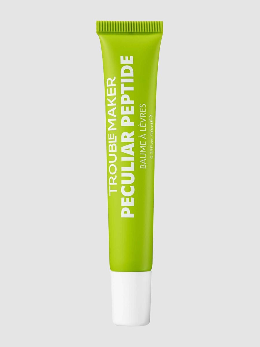 Peculiar Peptide Lip Balm Mint Choc Chip 10ml_0