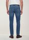 Blue skinny stretch-cotton jeans_2