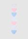 Girls' Multicolour Cotton Briefs Multipack Regular Fit_0