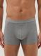 Tripack di boxer grigi in cotone organico_1