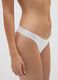 White cotton blend slip with regular fit_3