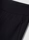 Black stretch leggings with zip pockets ALTAVIA STUDIO_5