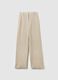 Wide-leg trousers in corduroy_4