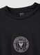 Schwarzes T-Shirt mit Inter Miami CF Print_6