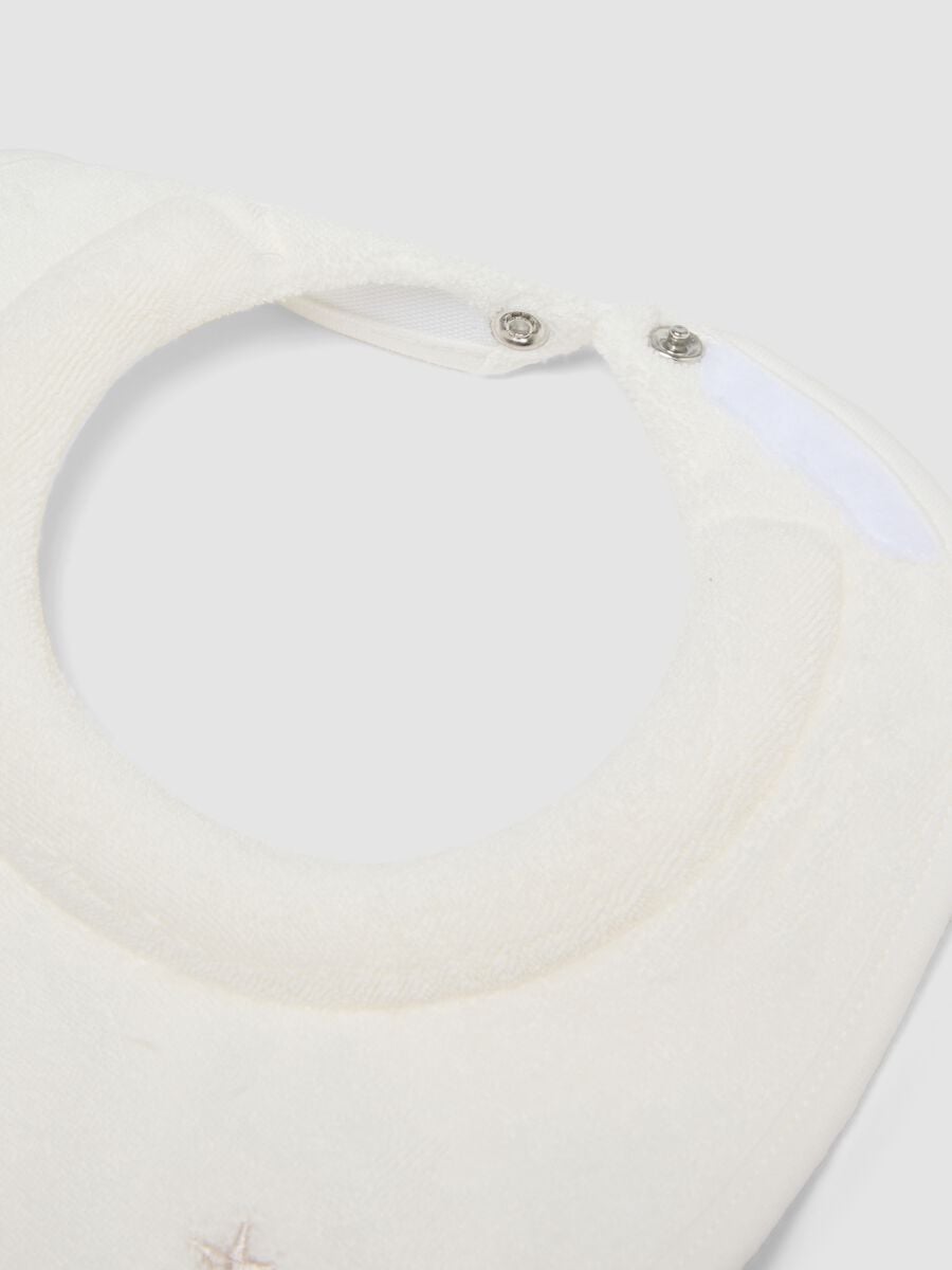 2er-Pack beige Baby-L&auml;tzchen aus Bio-Baumwolle_2