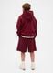 Roter Kapuzenpullover f&uuml;r Kinder_3