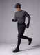 ALTAVIA Easy Dry black stretch technical trousers_0