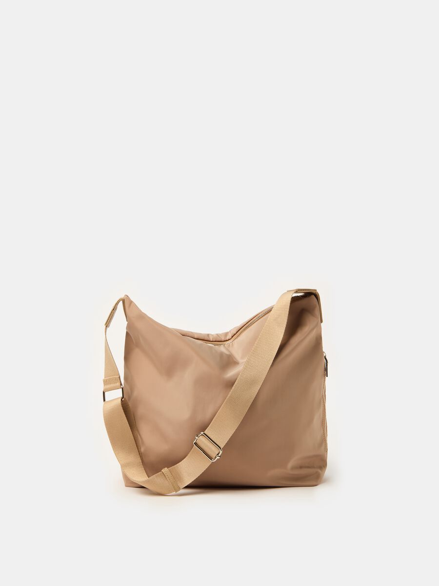 Shoulder bag with zip_0