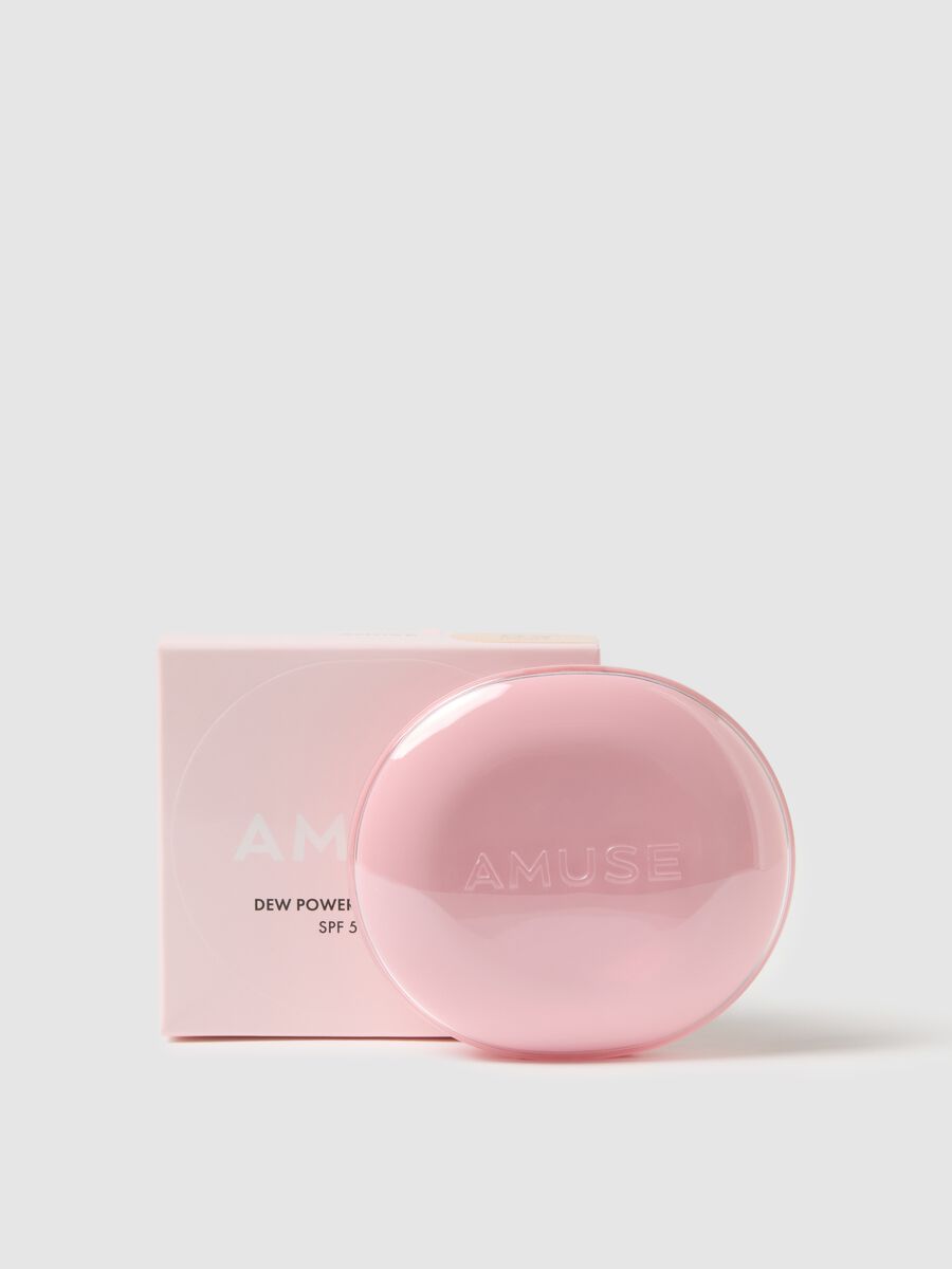 Dewy skin effect cushion foundation. Provides healthy, flawless, and radiant skin for 24 hours!_2