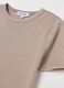 Ribbed T-shirt in stretch cotton_5