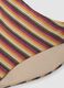 Stretch-Bikinihose mit bunten Streifen_5