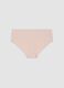 Slip hipster rosa in cotone organico elasticizzato_4