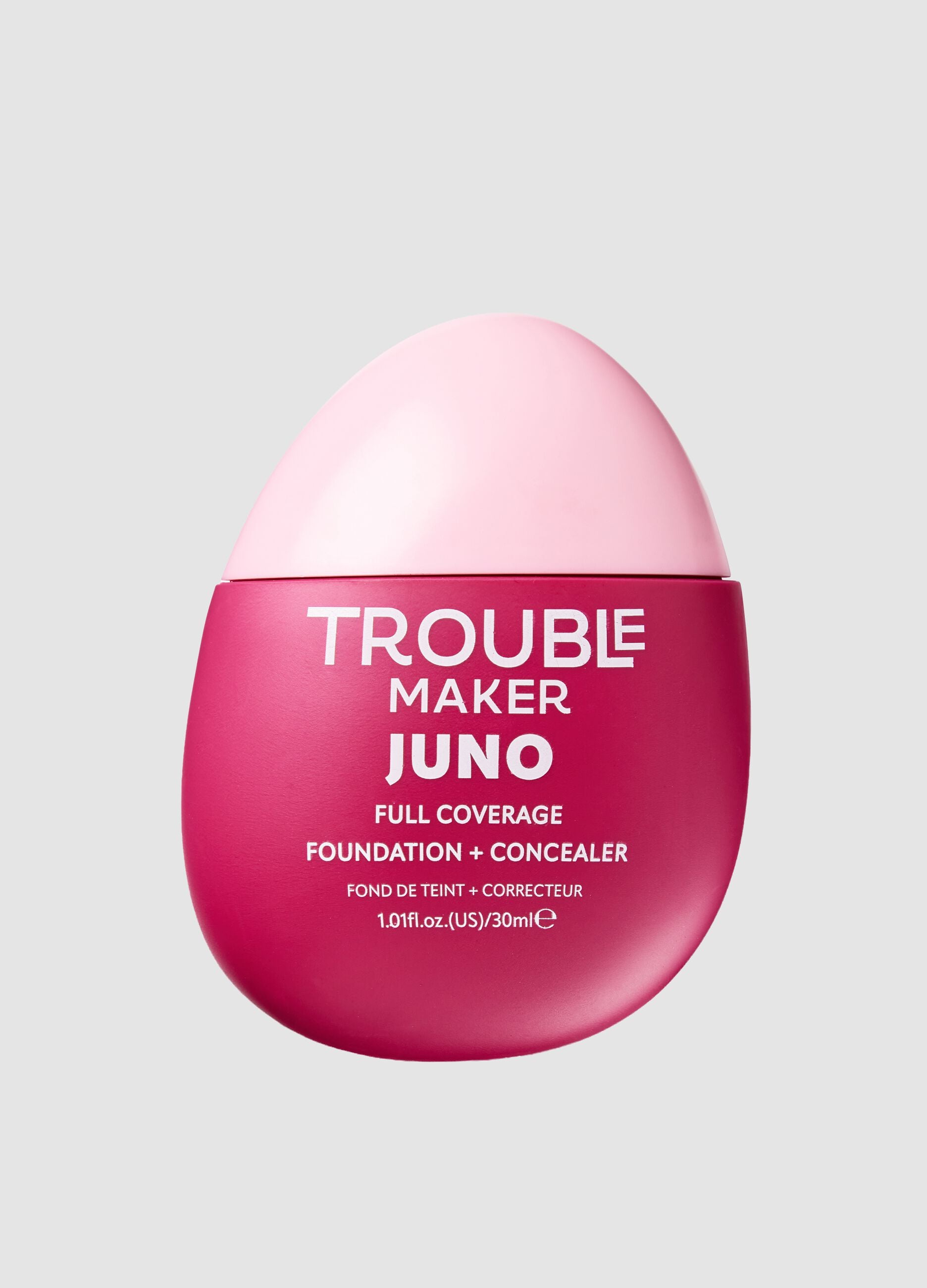 Juno Full-Coverage Matte Foundation Little Chef 30 ml