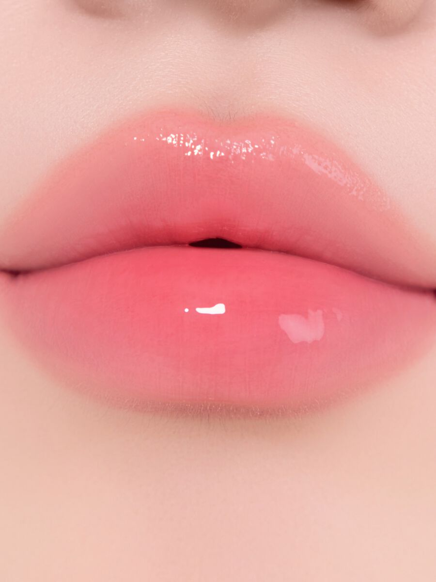 Sunset Dazzle Gloss Balm No.3 Ibiza lip balm - Korean makeup_2