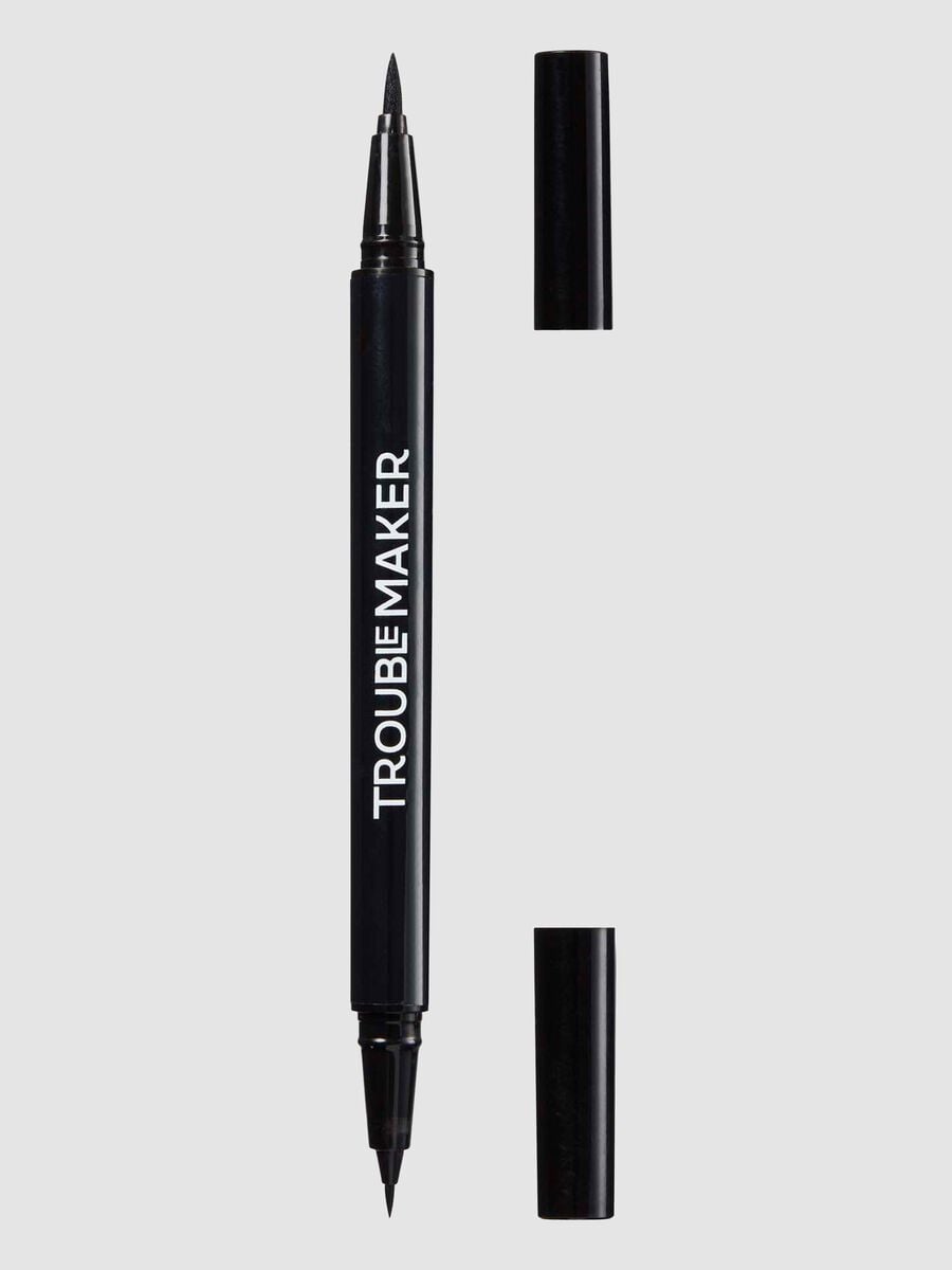 Double Trouble Eyeliner L&iacute;quido de Dupla Ponta 0,42 ml_0