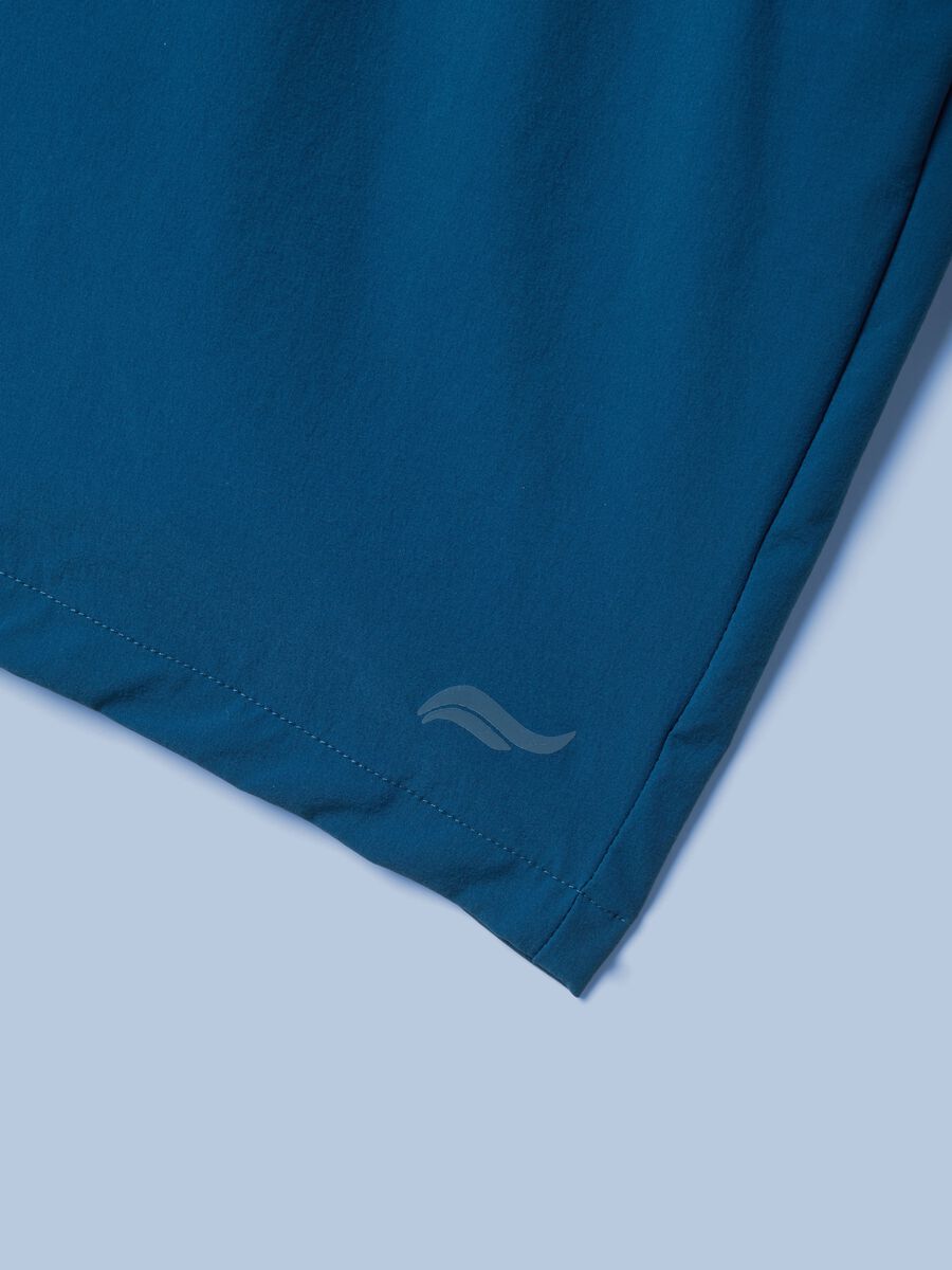 Blaue ALTAVIA SAILING Stretch-Shorts_8