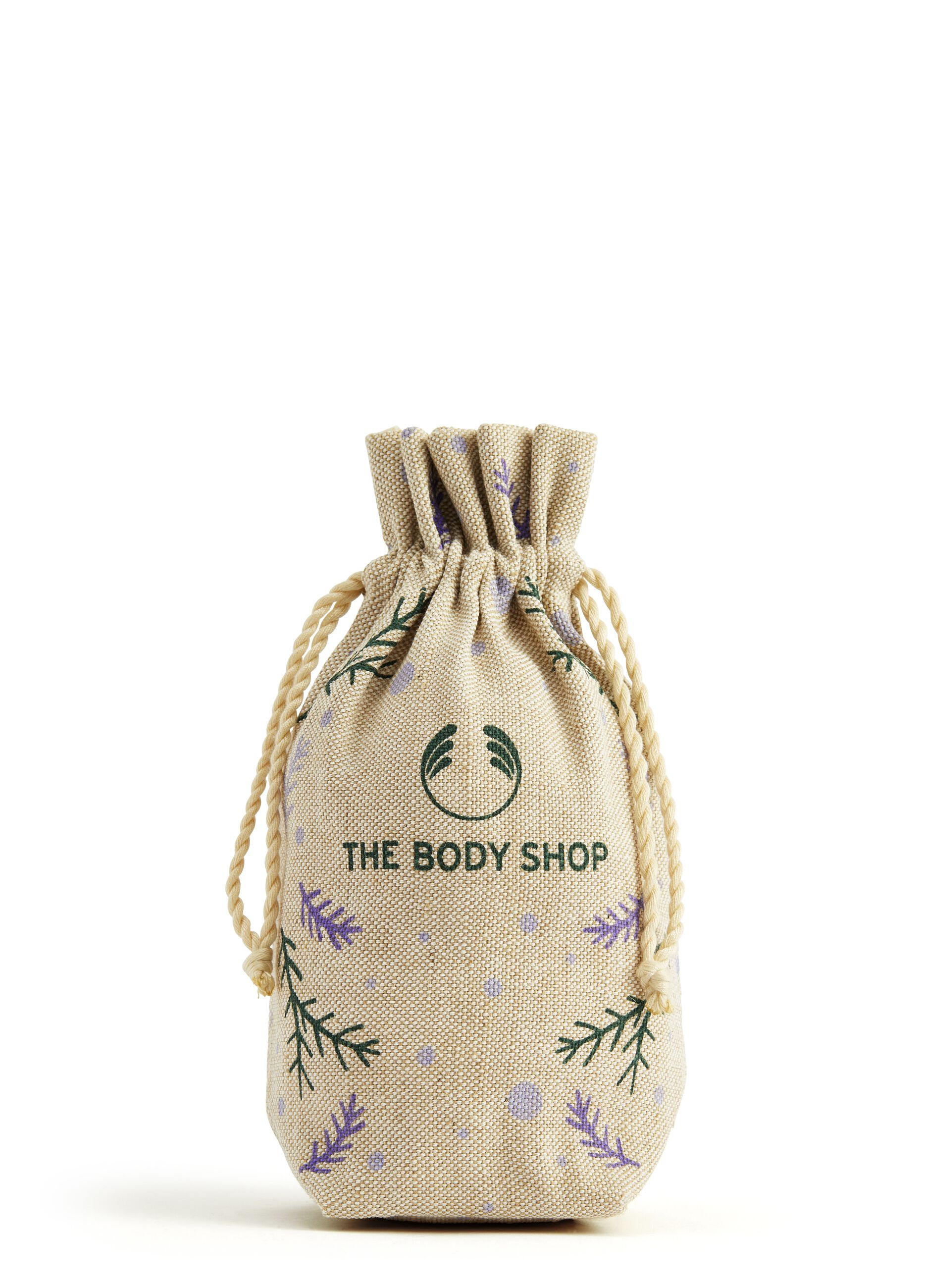 The Body Shop mini gift bag